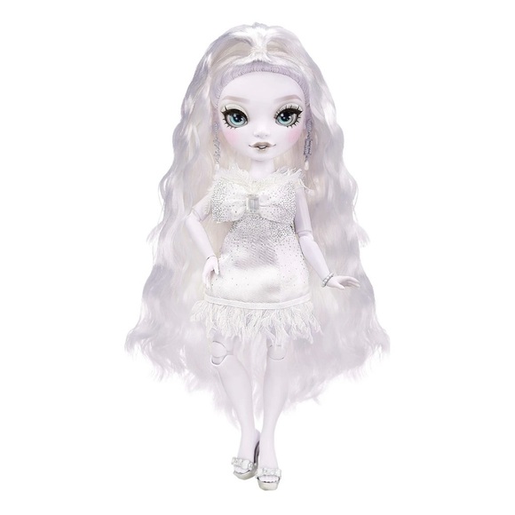 Shadow High Series 1 Natasha Zima- Grayscale Fashion Doll w/ Accessories - Picture 2 of 8